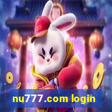 nu777.com login