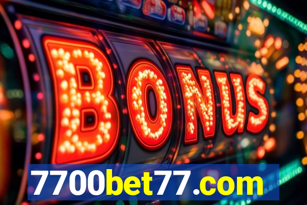 7700bet77.com