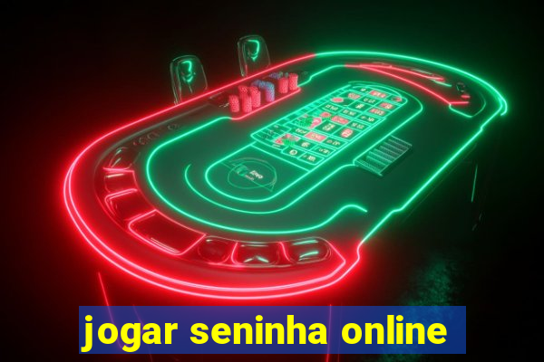 jogar seninha online