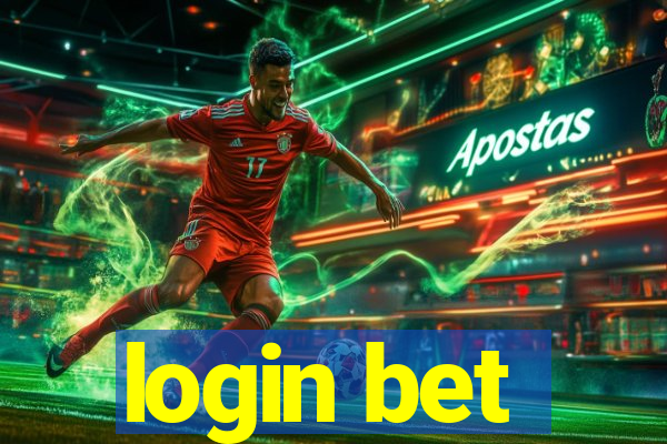 login bet