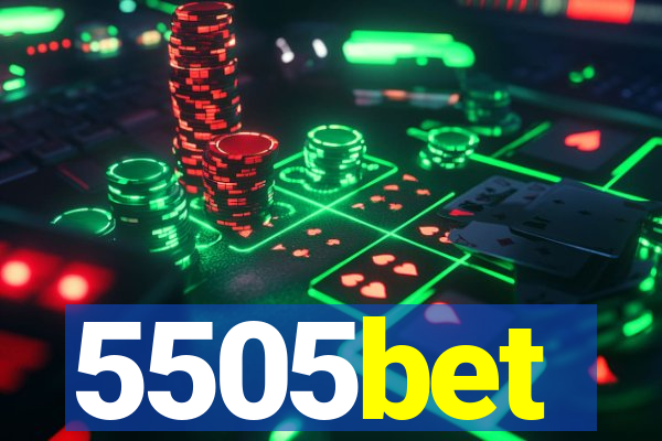 5505bet