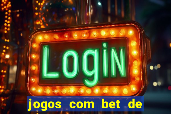 jogos com bet de 1 centavo