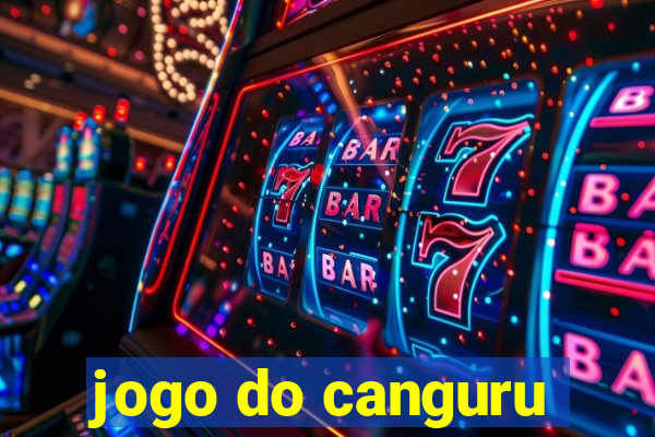 jogo do canguru