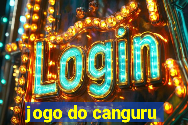 jogo do canguru