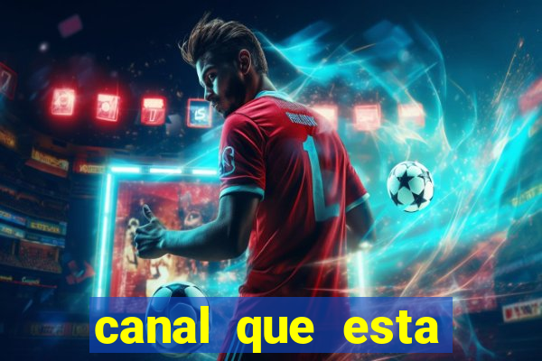 canal que esta passando jogo do real madrid hoje