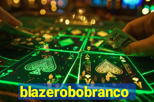 blazerobobranco