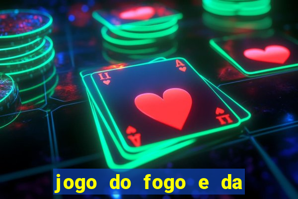 jogo do fogo e da agua poki