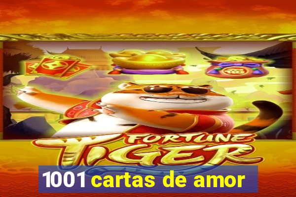 1001 cartas de amor