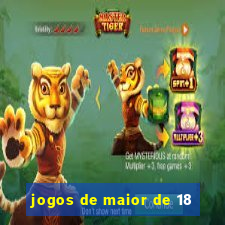 jogos de maior de 18