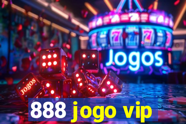 888 jogo vip