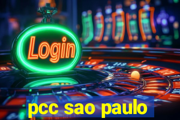 pcc sao paulo