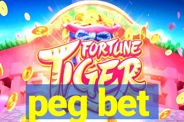 peg bet