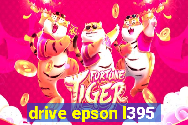 drive epson l395