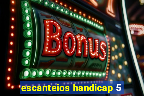 escanteios handicap 5