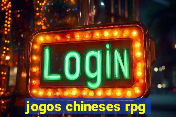 jogos chineses rpg