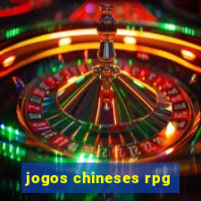 jogos chineses rpg