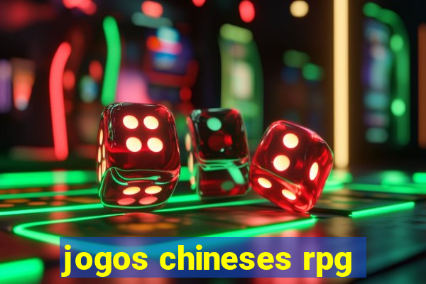 jogos chineses rpg