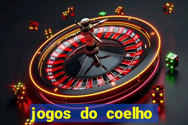 jogos do coelho sabido para jogar online