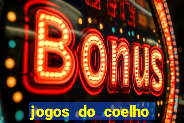 jogos do coelho sabido para jogar online