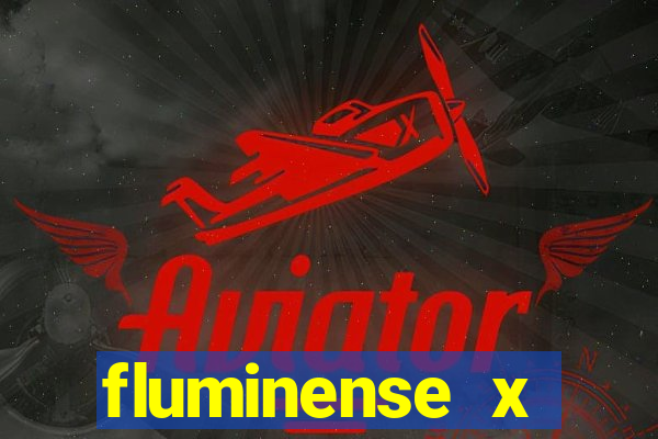 fluminense x criciúma futemax