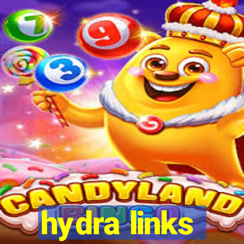 hydra links