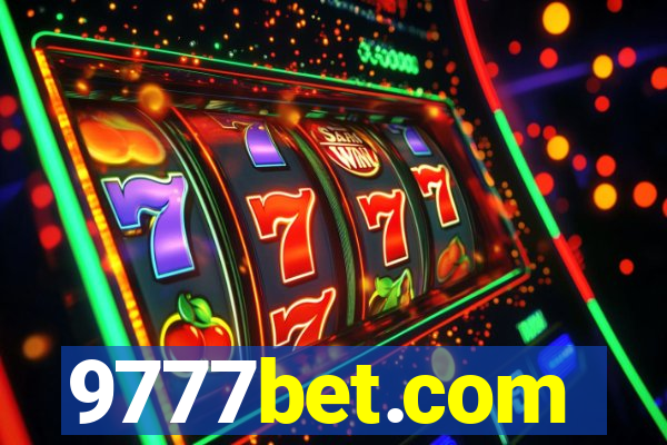 9777bet.com