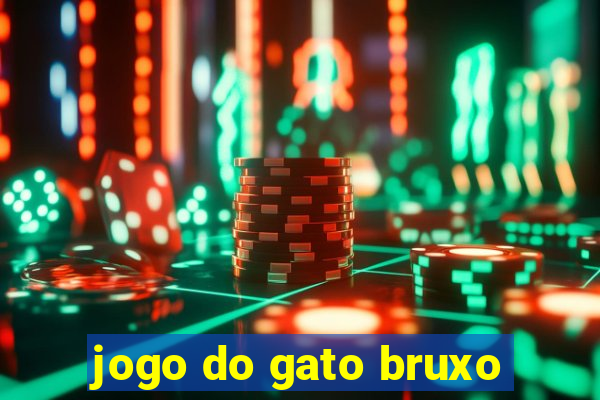 jogo do gato bruxo