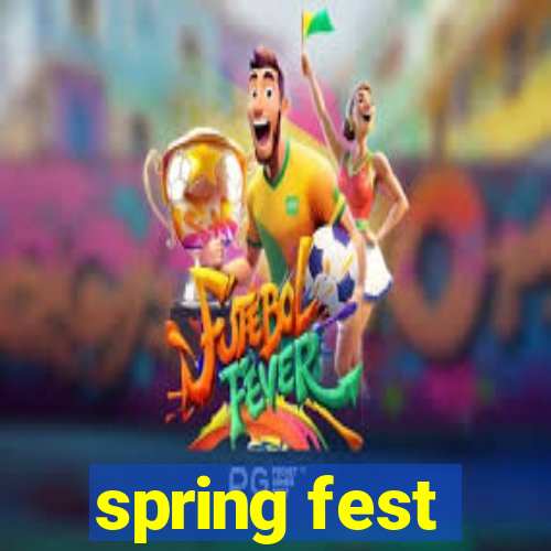 spring fest