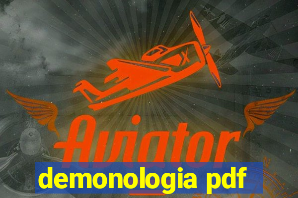 demonologia pdf