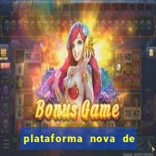 plataforma nova de jogos 2024