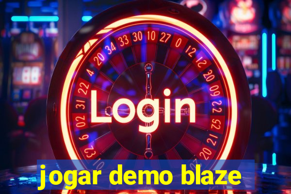 jogar demo blaze