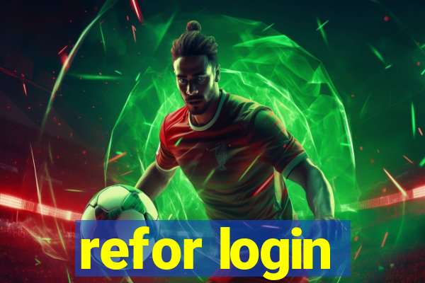 refor login