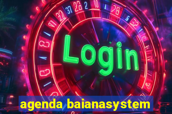 agenda baianasystem