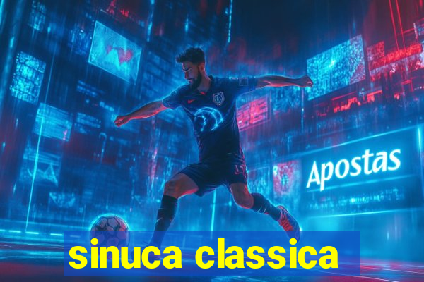 sinuca classica