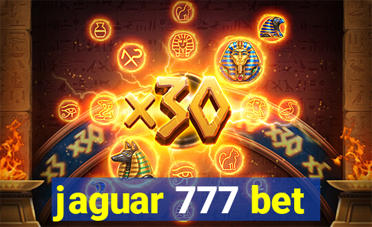 jaguar 777 bet