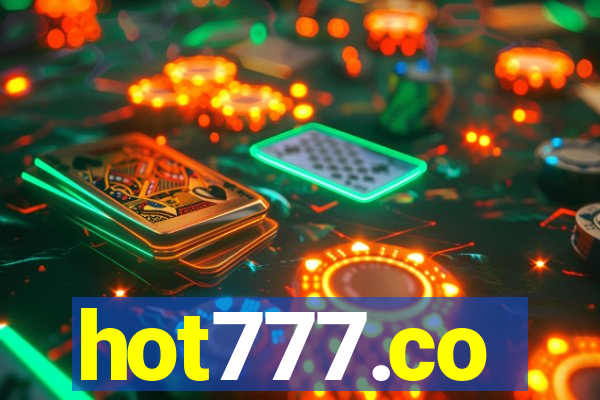 hot777.co