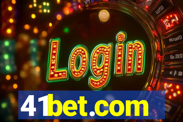 41bet.com