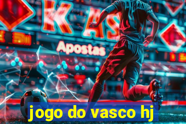 jogo do vasco hj