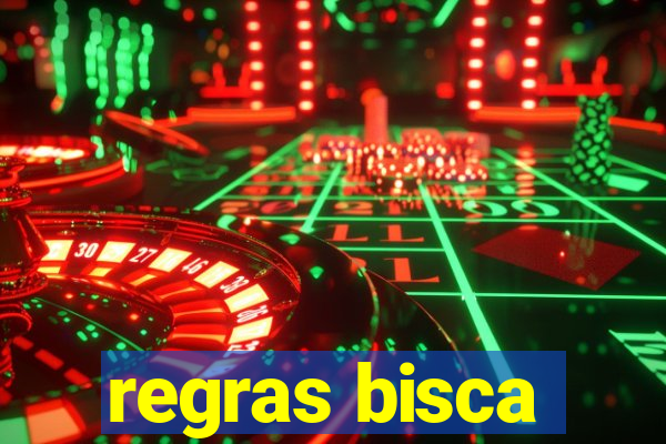 regras bisca