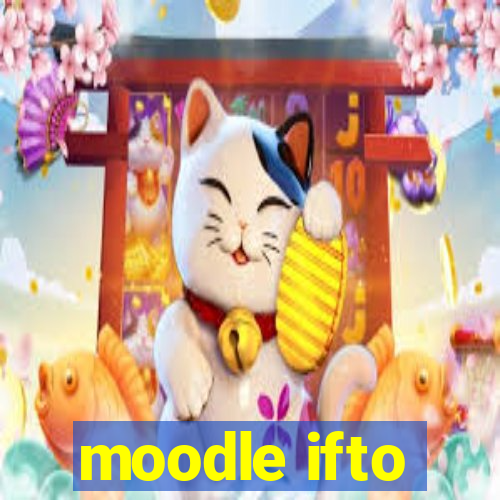 moodle ifto