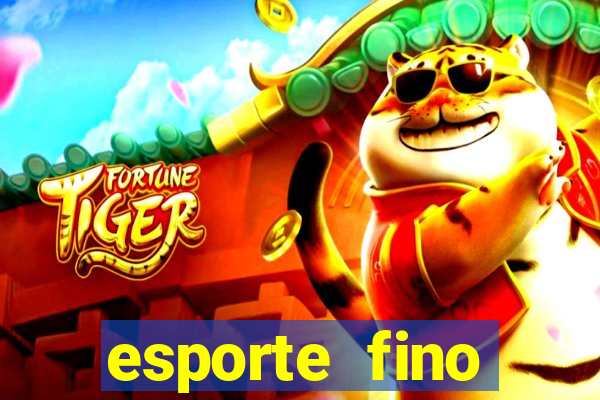 esporte fino feminino festa