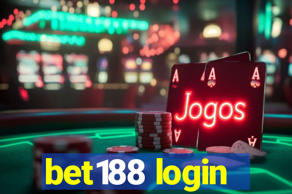 bet188 login