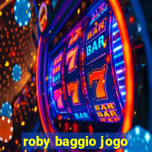 roby baggio jogo