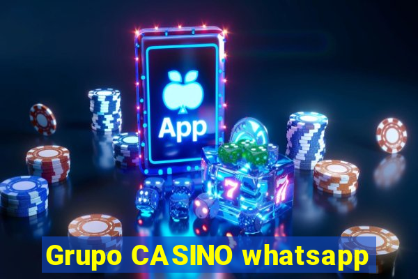 Grupo CASINO whatsapp