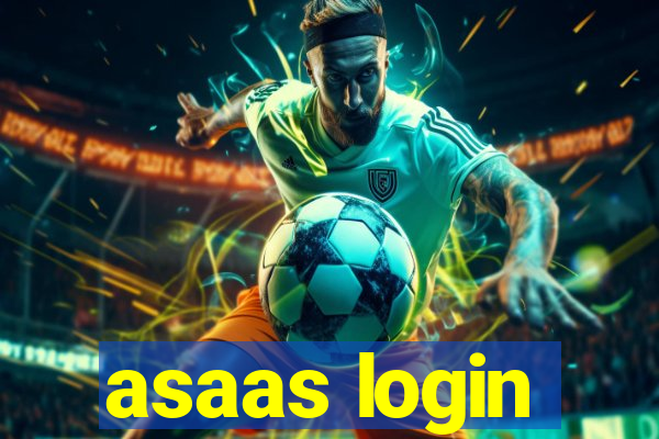 asaas login