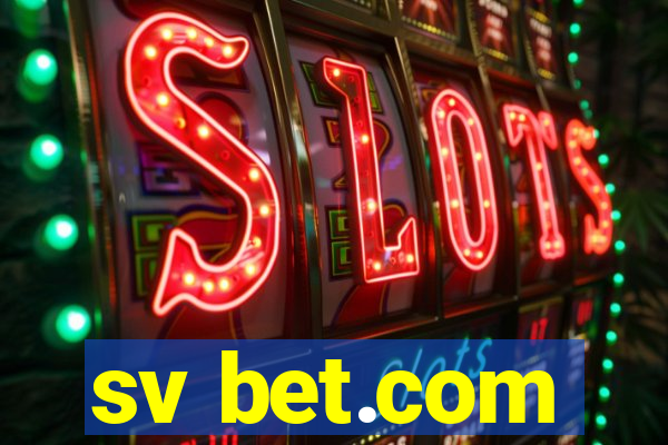 sv bet.com