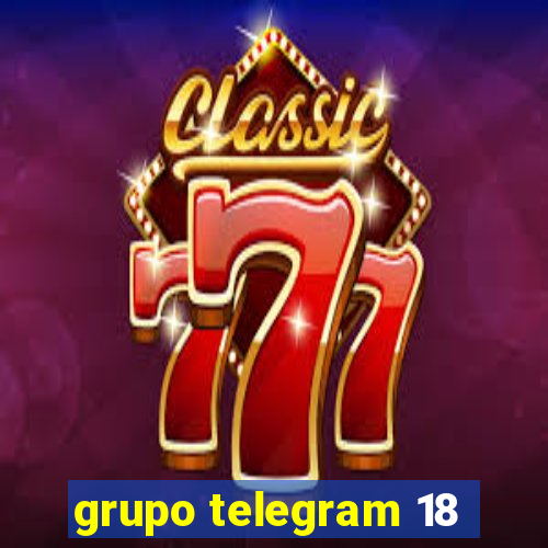 grupo telegram 18