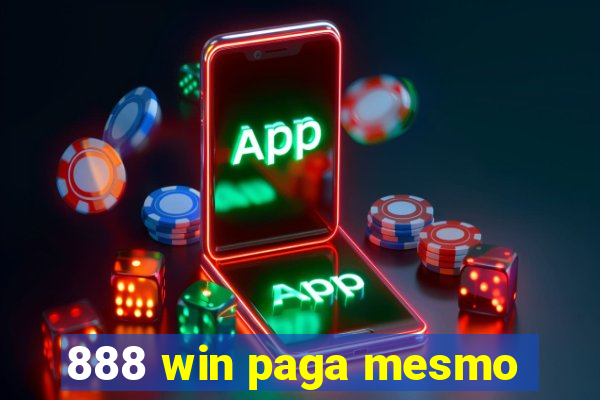 888 win paga mesmo