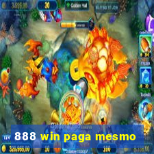 888 win paga mesmo