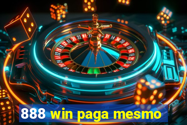 888 win paga mesmo